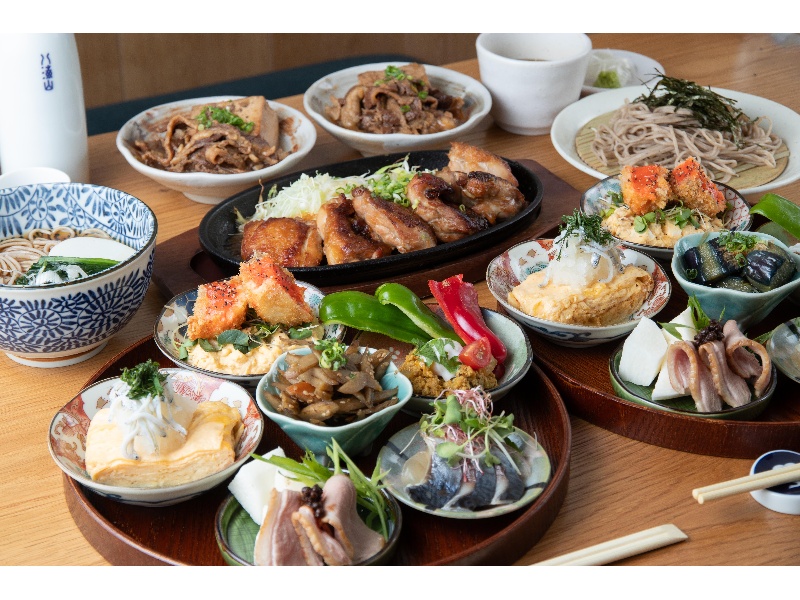 《飲み放題付き》7,000円充実プラン
