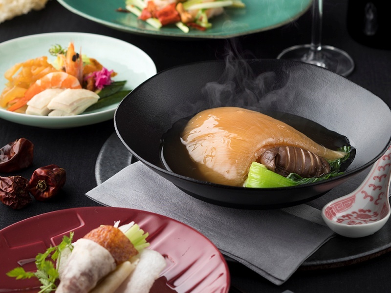 10,000円コース料理イメージ