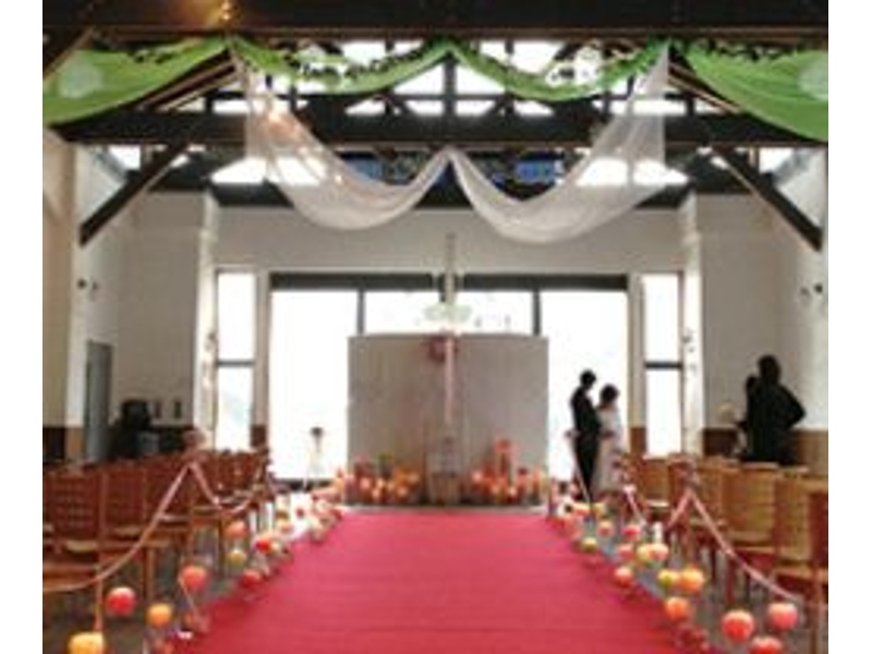 【式場セレクト】癒しの湯天領（人前式）