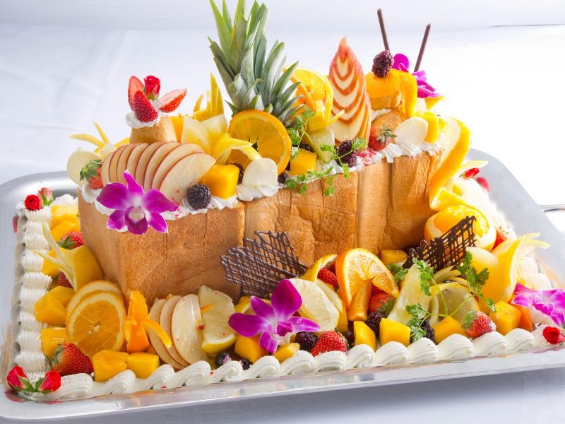 お祝いにオススメお食事例