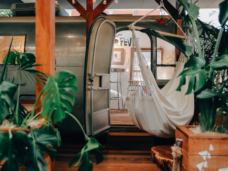 インスタ映え確実！おしゃれ空間で記念写真を