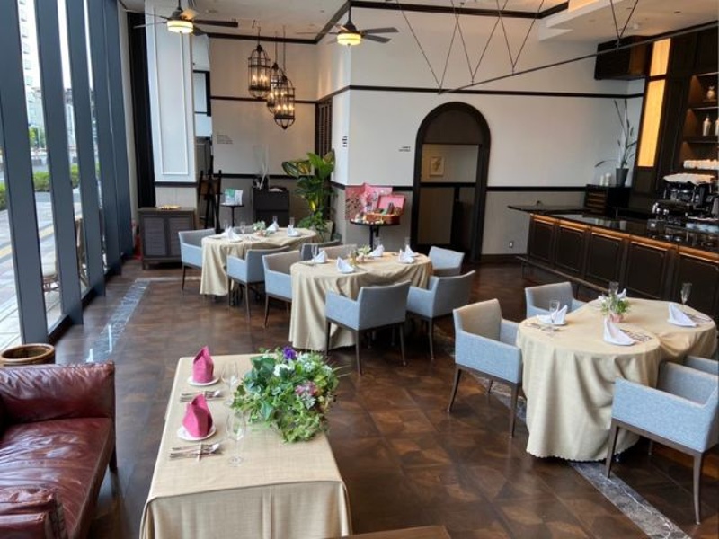 【ウェディング1.5次会向け】着席プラン