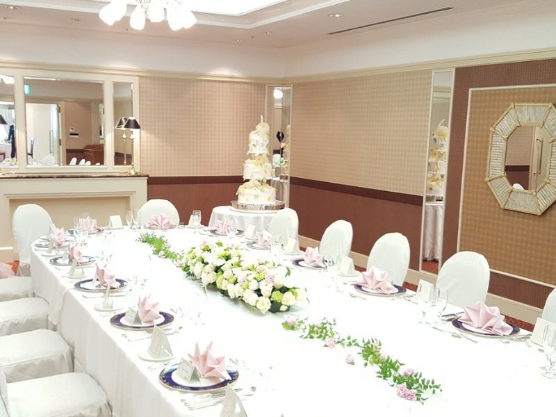 小宴会場　ライラック