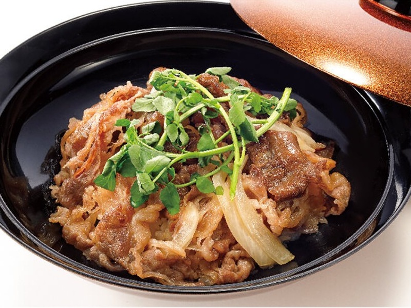 神戸ビーフバーガーから神戸ビーフ牛丼まで。ブランド和牛を気軽に楽しめる、神戸ならではの特別メニュー。