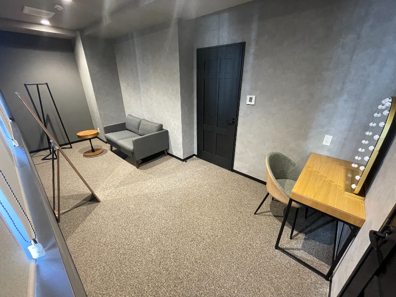 【控室】- TIME SHARING 新橋駅前5F（銀座口）