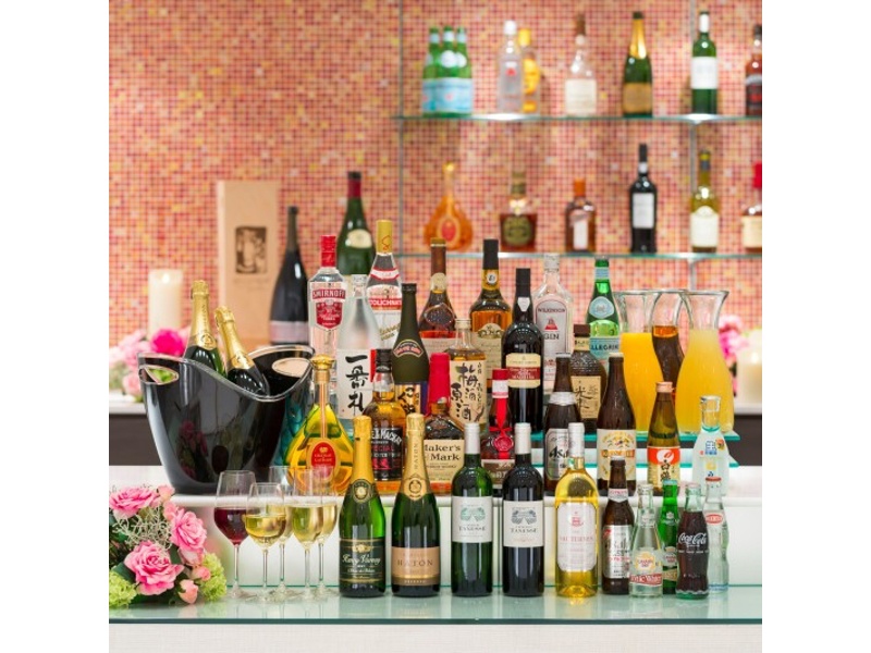 結婚式２次会プラン
挙式・披露宴後そのまま２次会プラン
結婚式１.５次会プラン