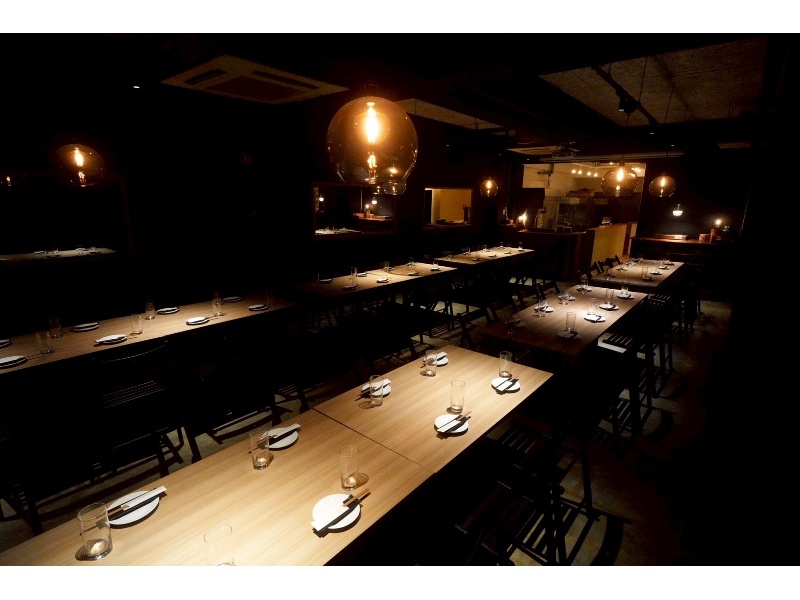 貸切100名様 × 1
企業様の忘年会、新年会、歓送迎会など、様々なシーンでご利用いただけます！