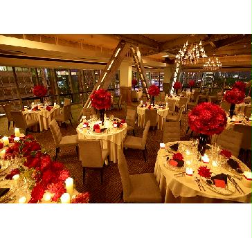 掲載停止 The Park Banquet 結婚式二次会会場