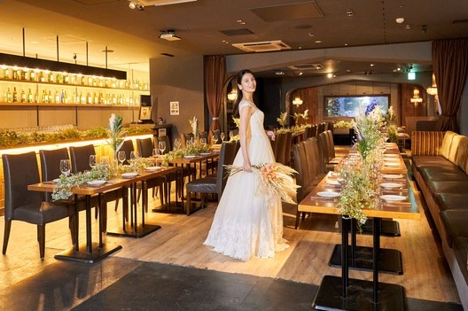 TABLES CAFE ータブレスカフェー 心斎橋
