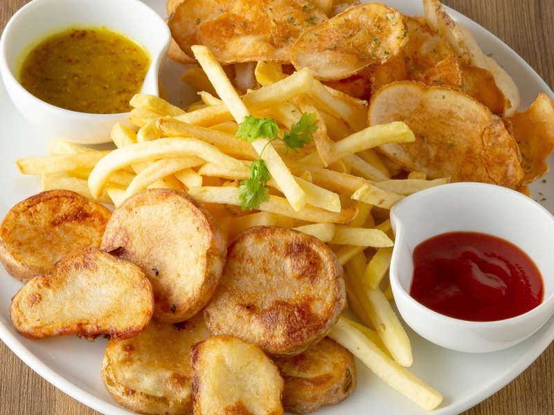 【FOOD】FRIED DISH