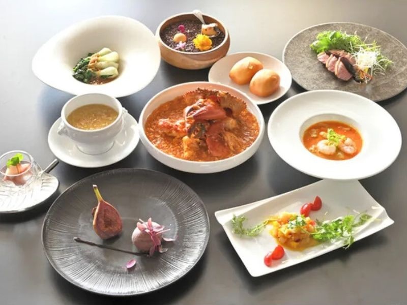 【全 11品 】【プレミアムプラン】お料理全11品＋飲み放題2時間