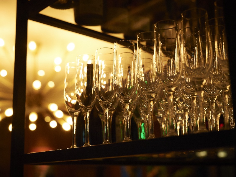 館内には写真映えスポットがいくつも有り◎