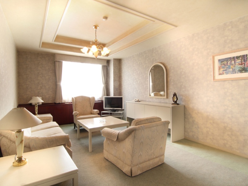 ルビースイートルーム