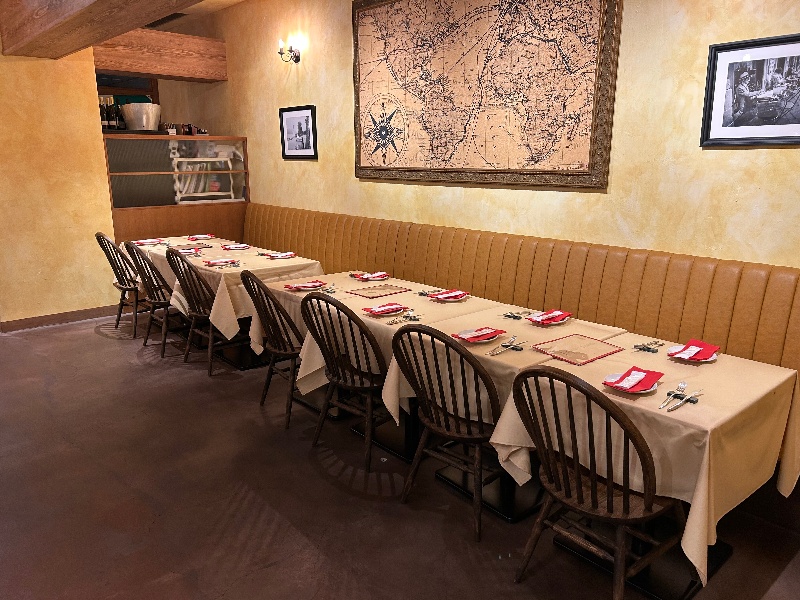 14名までおかけいただけるソファ席