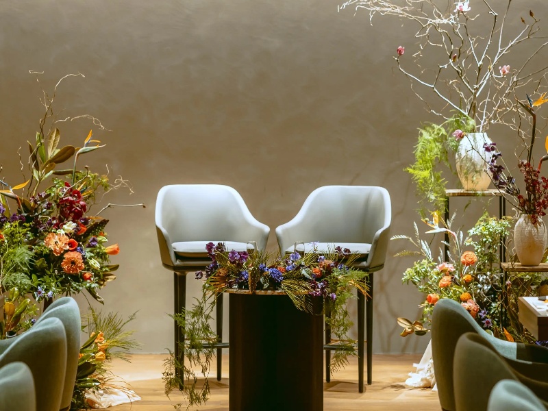 ウェディング二次会、その他パーティーイベントに、ご要望に合わせた空間づくりで華やかで思い出に残る演出を。