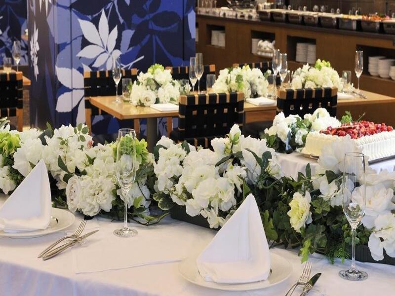 用途・ご予算に応じた会場づくりをさせていただきます