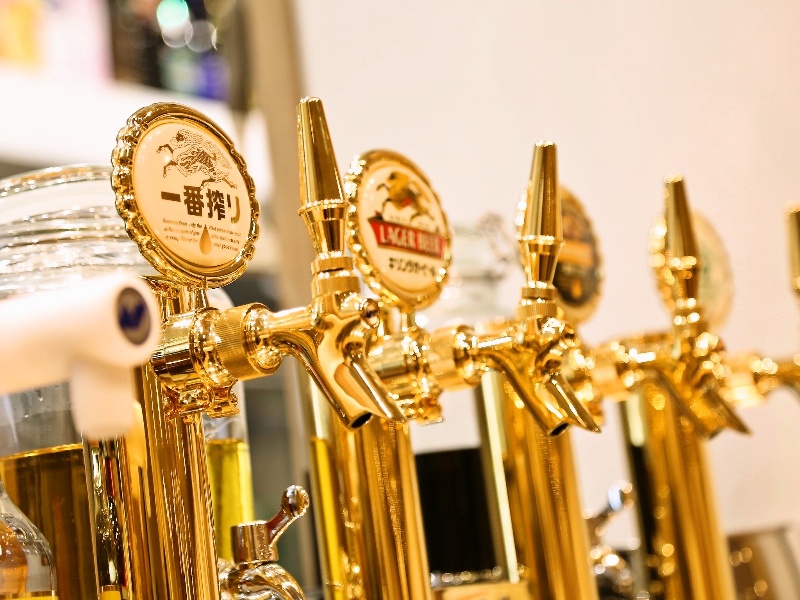 ■フロア完全貸切2時間飲み放題付き7,700円〜/名