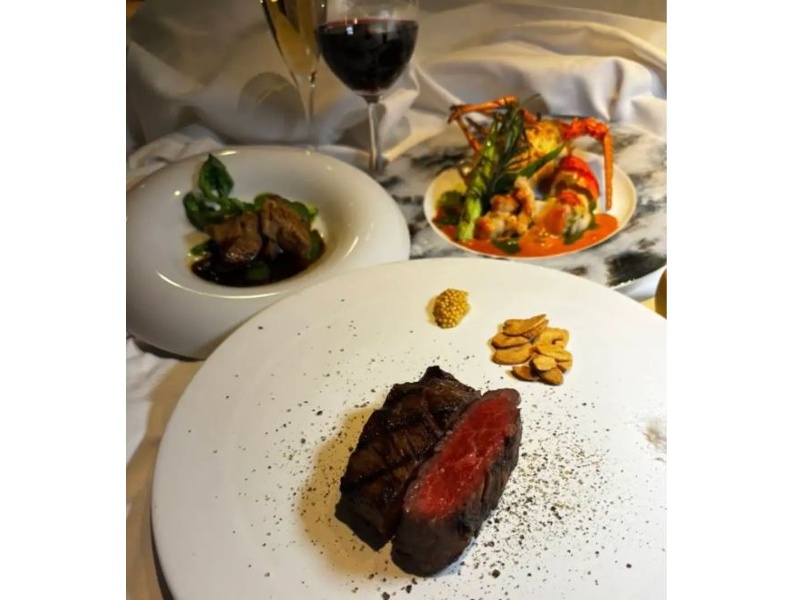 【無料ゲーム付き♪一番人気　ベーシックプラン】料理9品+フリードリンク5,500円