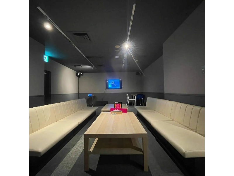 パーティルーム
クロークとしてご利用することも可能です