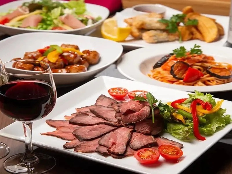 ★歓送迎会★少人数利用も可【プレミアムコース】7品2H飲放題★お食事と飲放題をカジュアルに♪