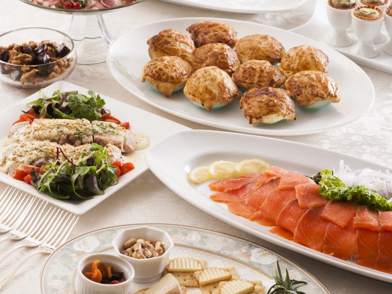 【大皿料理イメージ】