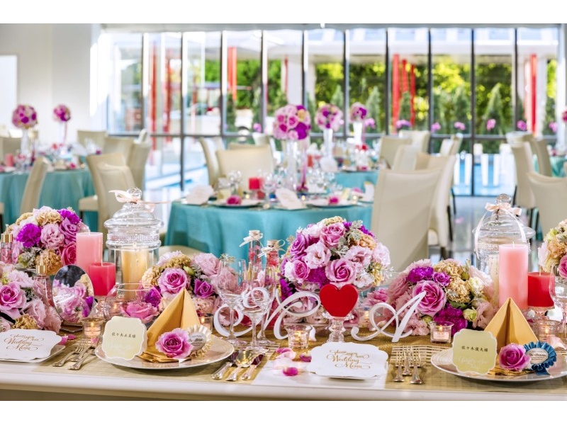 結婚式１.５次会プラン