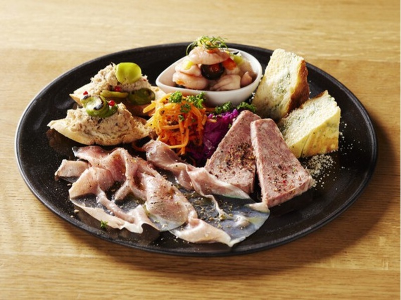 【お料理(例)】