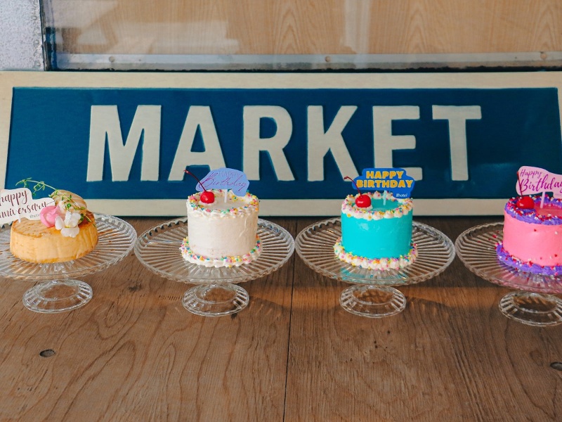 サプライズも承ります