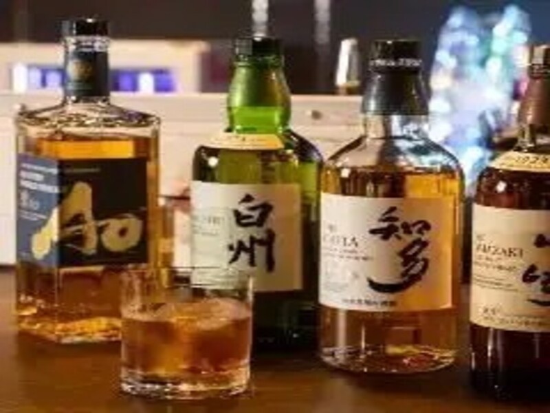 人気のジャパニーズウィスキー取り揃えております♪