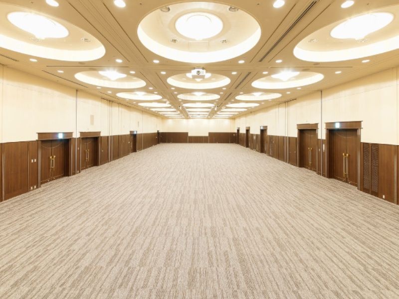 大宴会場 たい樹