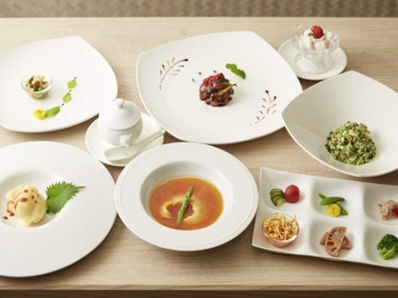 お客様のご予算やご要望に合わせて、料理内容を柔軟にアレンジ可能です。