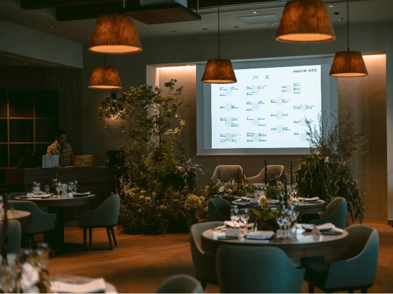 宴会や会議に…あらゆる用途でご対応いたします。