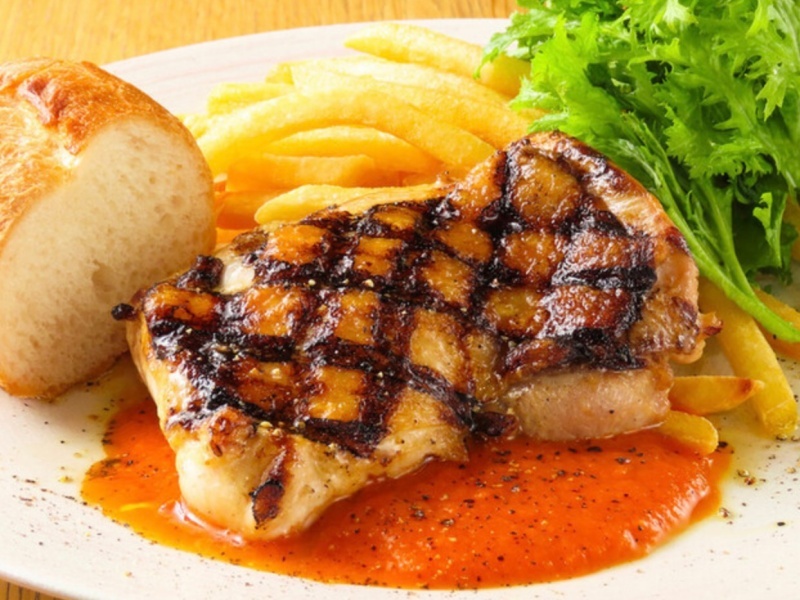 【お料理(例)】