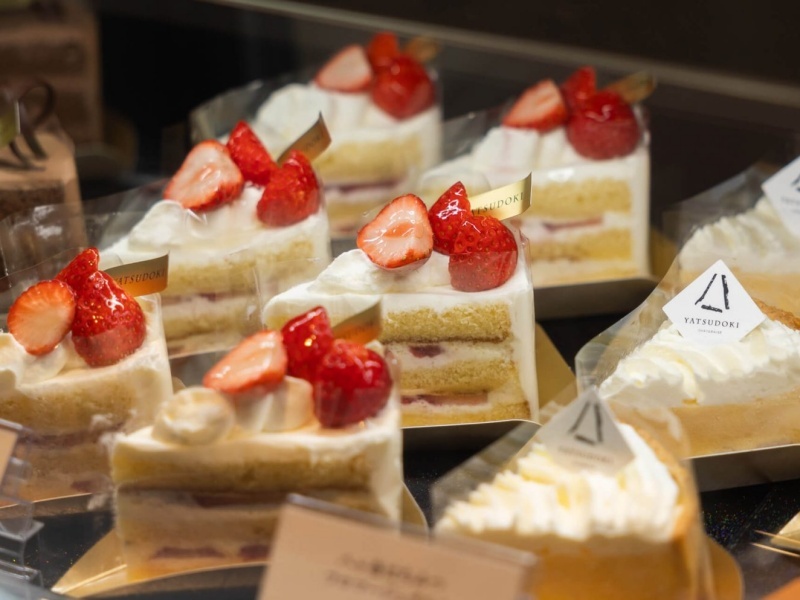 YATSUDOKI カフェ
こだわりの食＆スイーツを自然感じるくつろぎの空間で