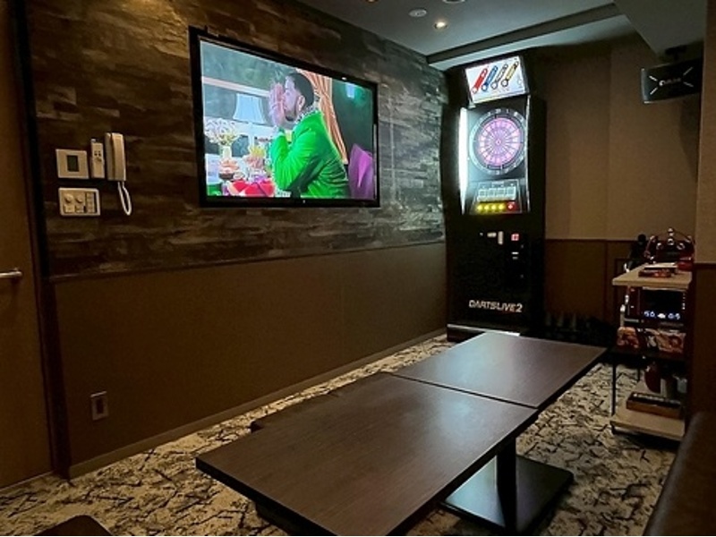 【人気の完全個室席4~10名様】