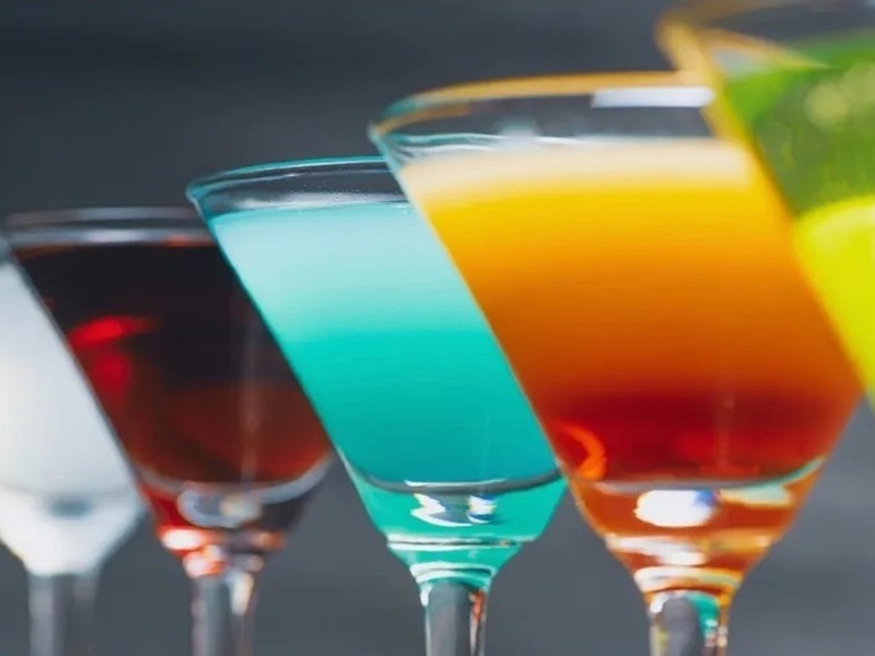 ドリンク各種ご用意しております