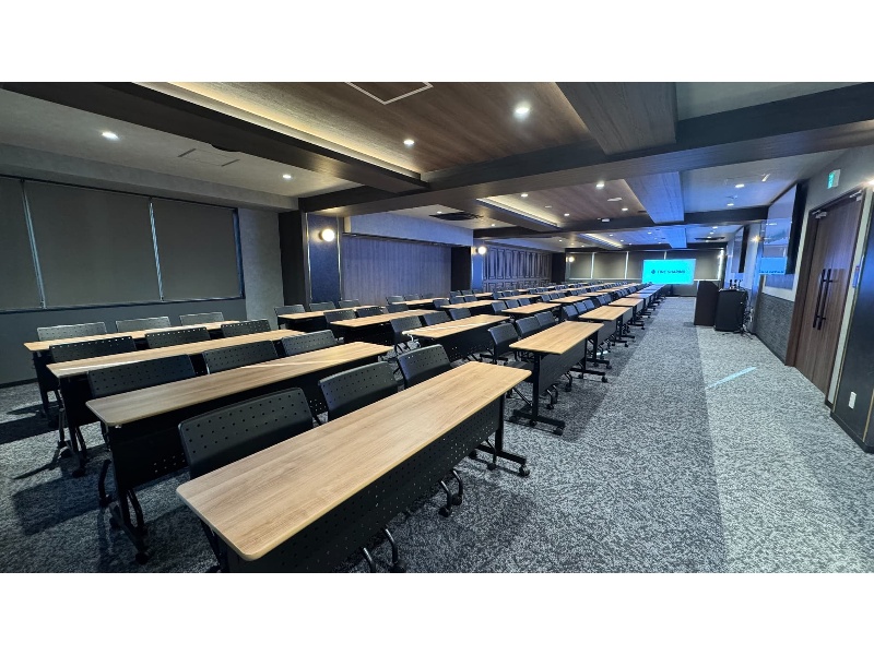 【TIME SHARING 新橋駅前5F（銀座口）】