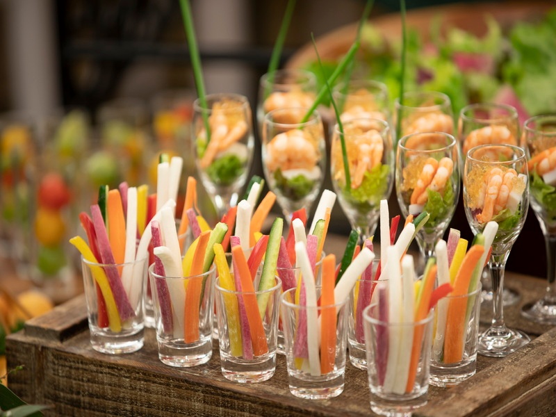 ビュッフェパーティプラン【10品】