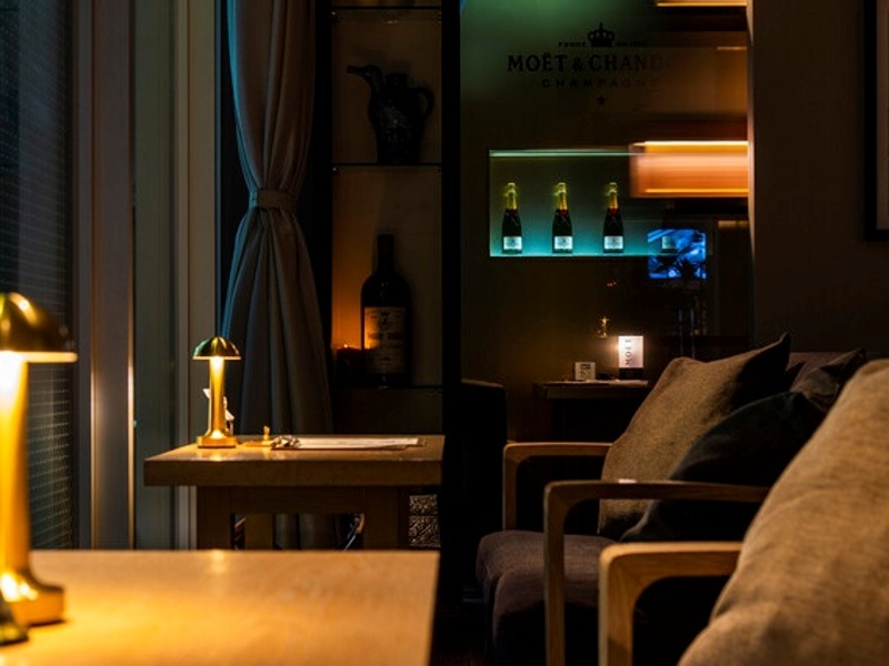 3H飲み放題付き◆青山通りを一望しながら系列店Casita青山本店の本格イタリアンを夜景と共に贅沢に味わい尽くす！