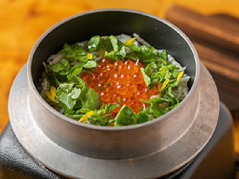 匠の炊き立て洋風釜めし