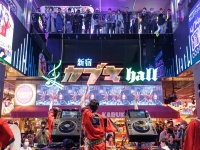 カブキhall 歌舞伎町横丁