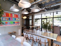 カウンターテーブル