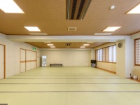 広間「曙」　56畳