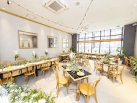 cafe＆restaurant TipToe 大阪梅田店