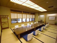 「ONOMICHI DINING 四季亭」個室