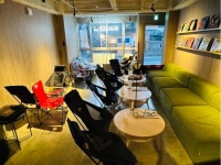 THE CAMPING LOUNGE WAITER-U