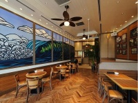 アロハテーブル コレットマーレみなとみらい