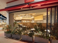 全貸切店舗フロア