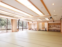 万葉の間(3分割可、大広間)