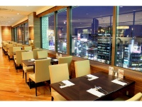 川崎日航ホテル　カフェレストラン「ナトゥーラ」